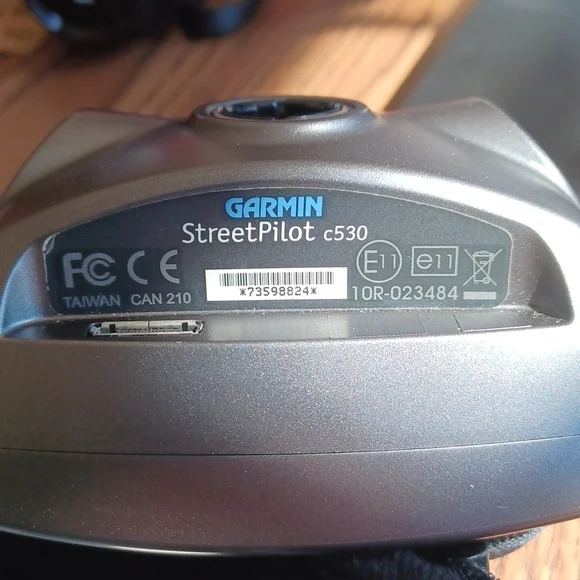 Garmin GPS navigation system, c530 - Picture 4 of 5